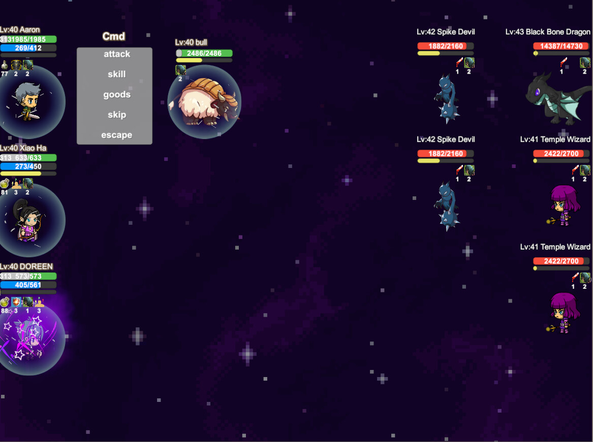 Strange Place - Screenshot 4