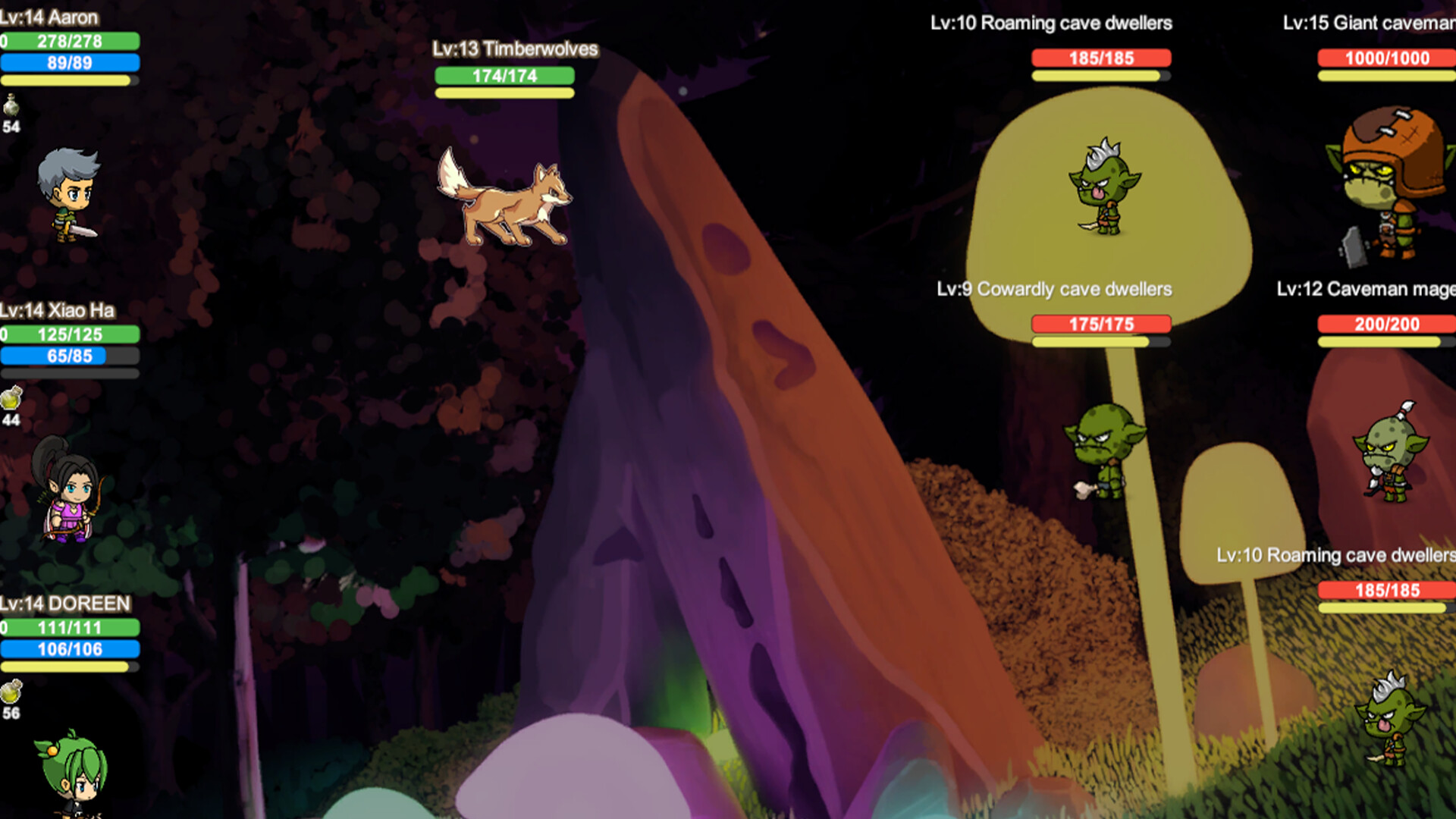 Strange Place - Screenshot 3