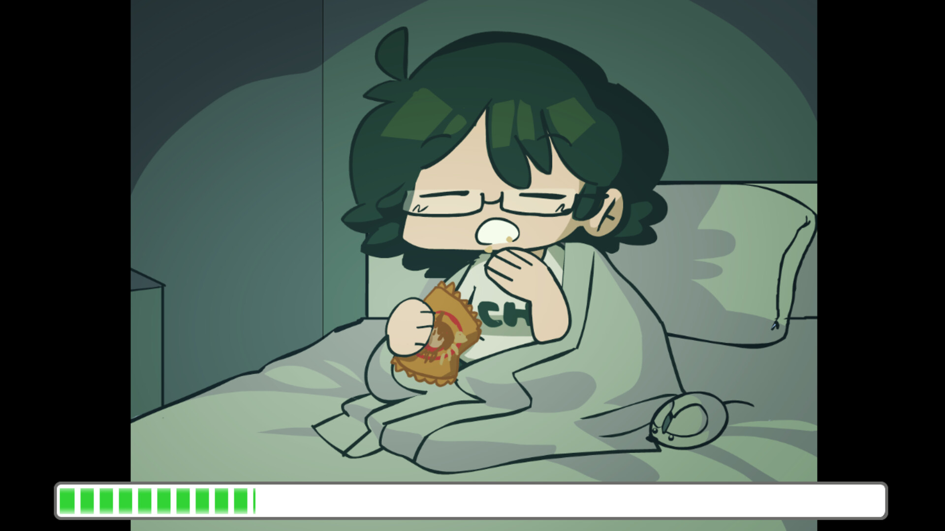 Cyber Sensation: MicroLife - Screenshot 9