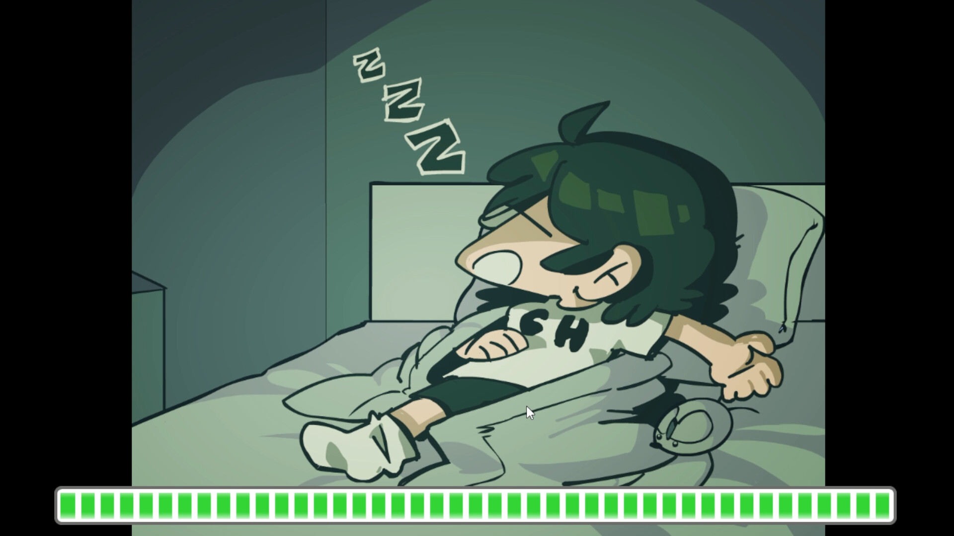 Cyber Sensation: MicroLife - Screenshot 6