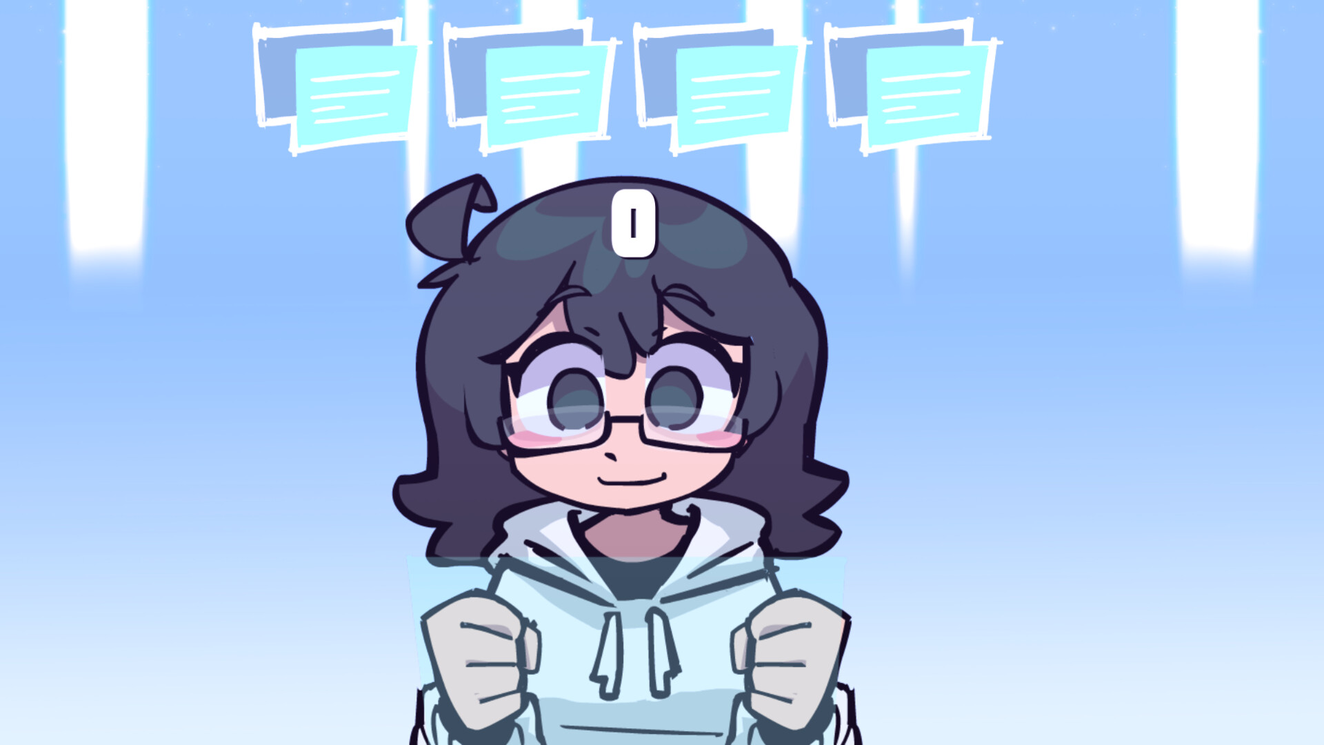 Cyber Sensation: MicroLife - Screenshot 5