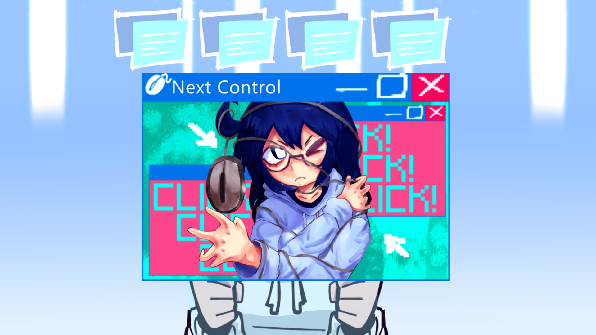 Cyber Sensation: MicroLife - Screenshot 10