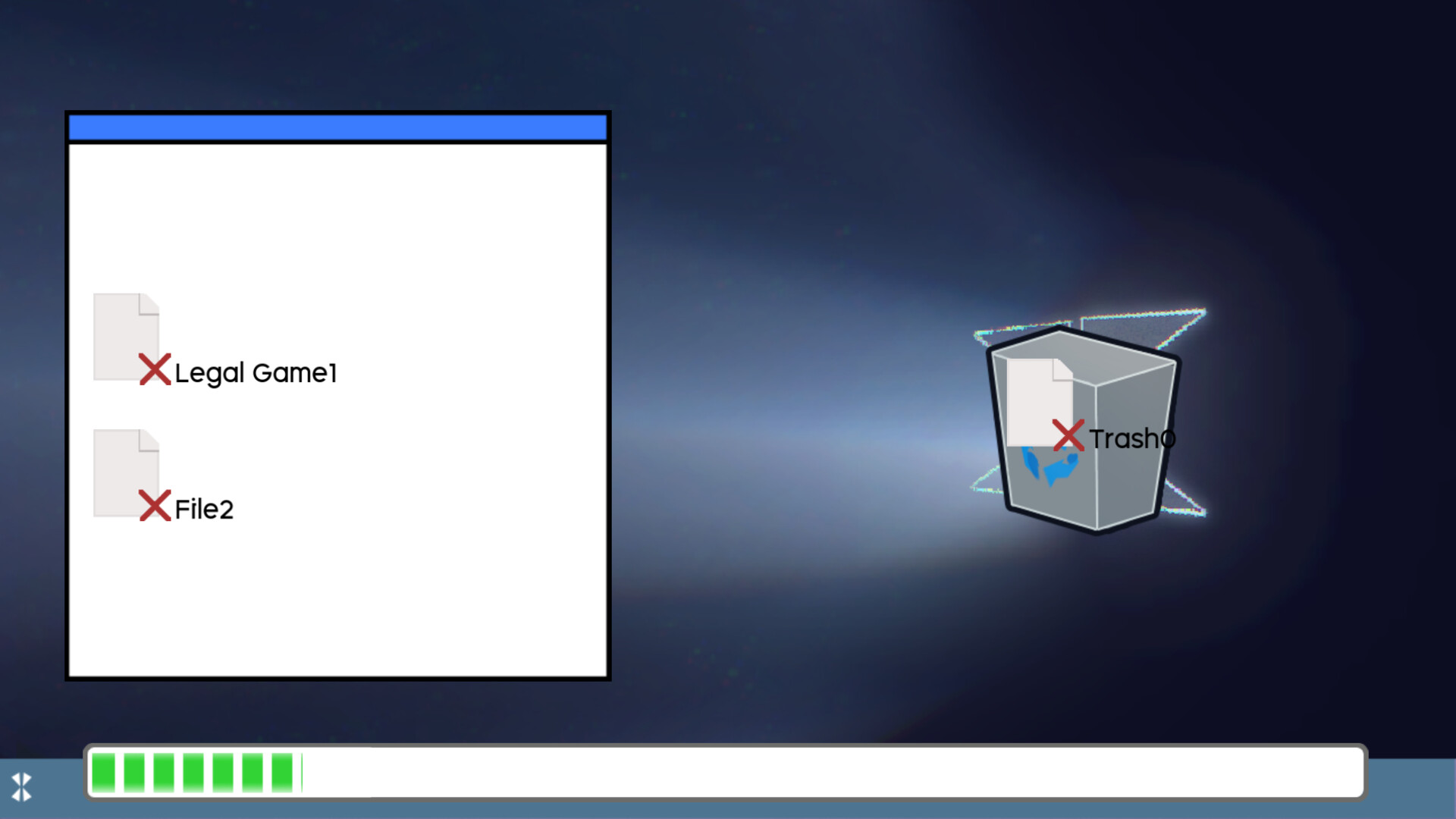 Cyber Sensation: MicroLife - Screenshot 3