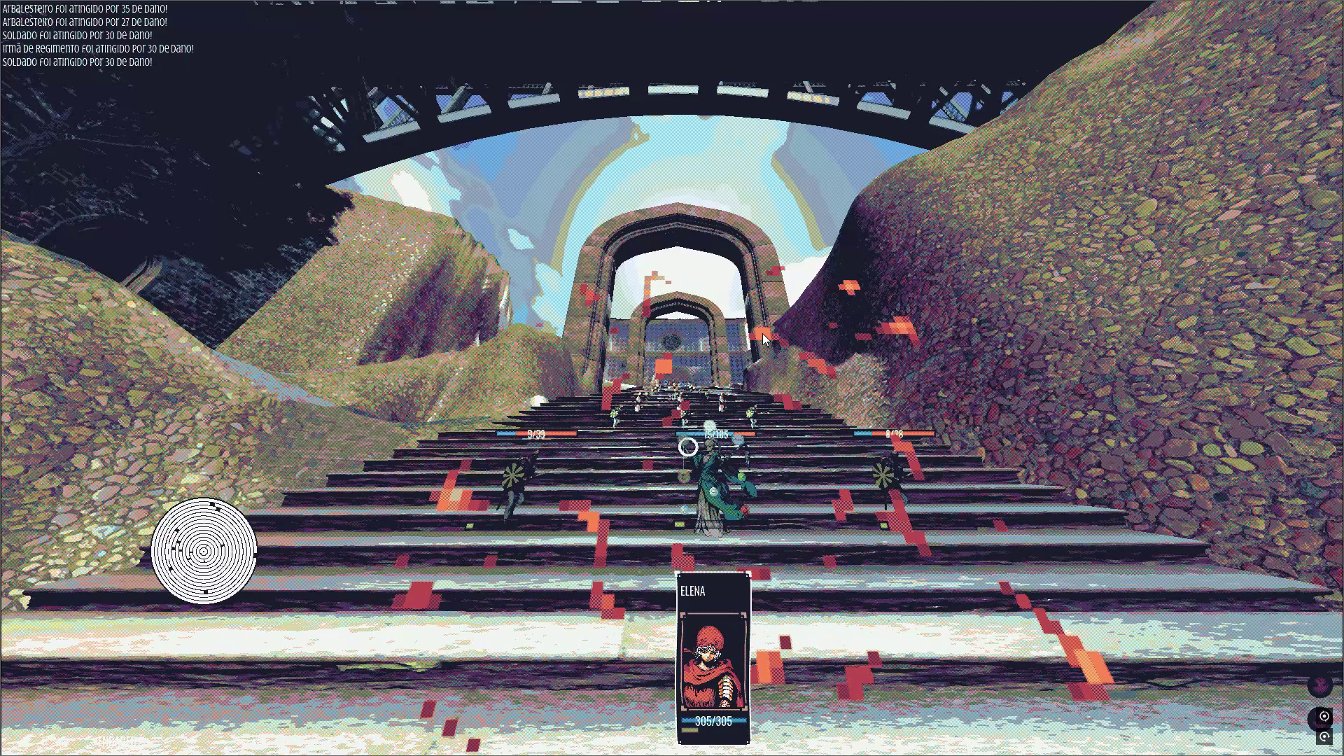 Santa Elena - Screenshot 2