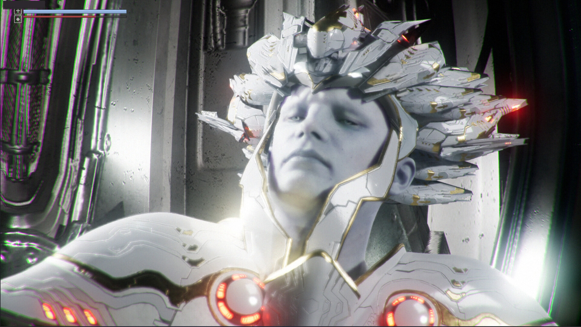 Legend of the Moon: Those Who Crossed - Screenshot 1