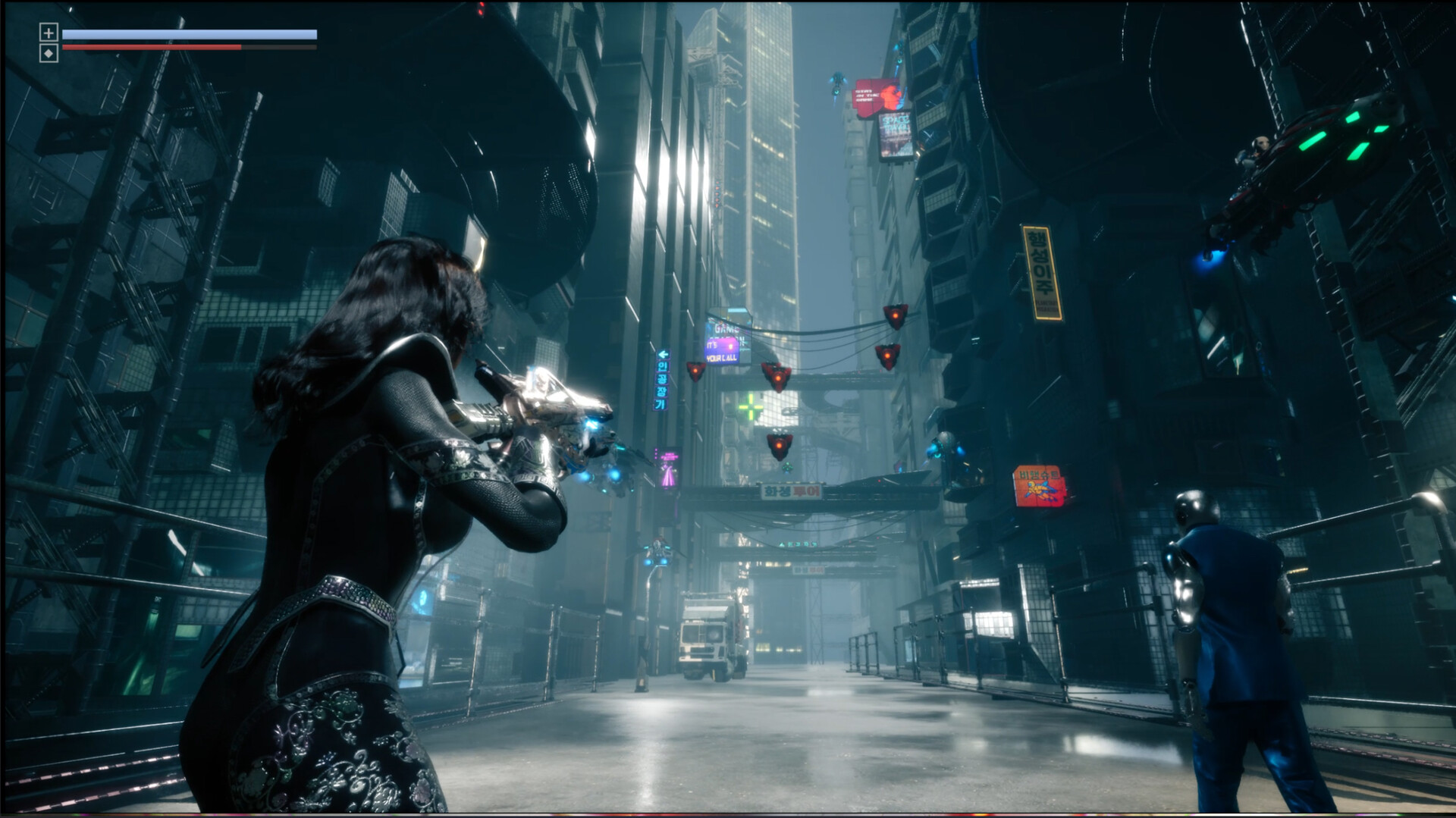 Legend of the Moon: Those Who Crossed - Screenshot 7