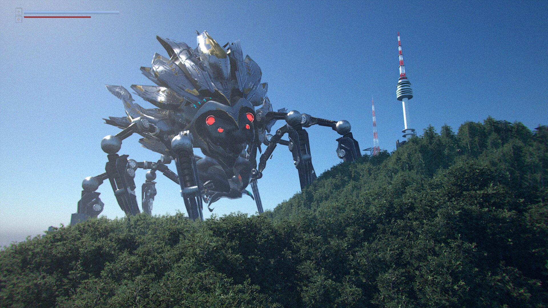 Legend of the Moon: Those Who Crossed - Screenshot 2