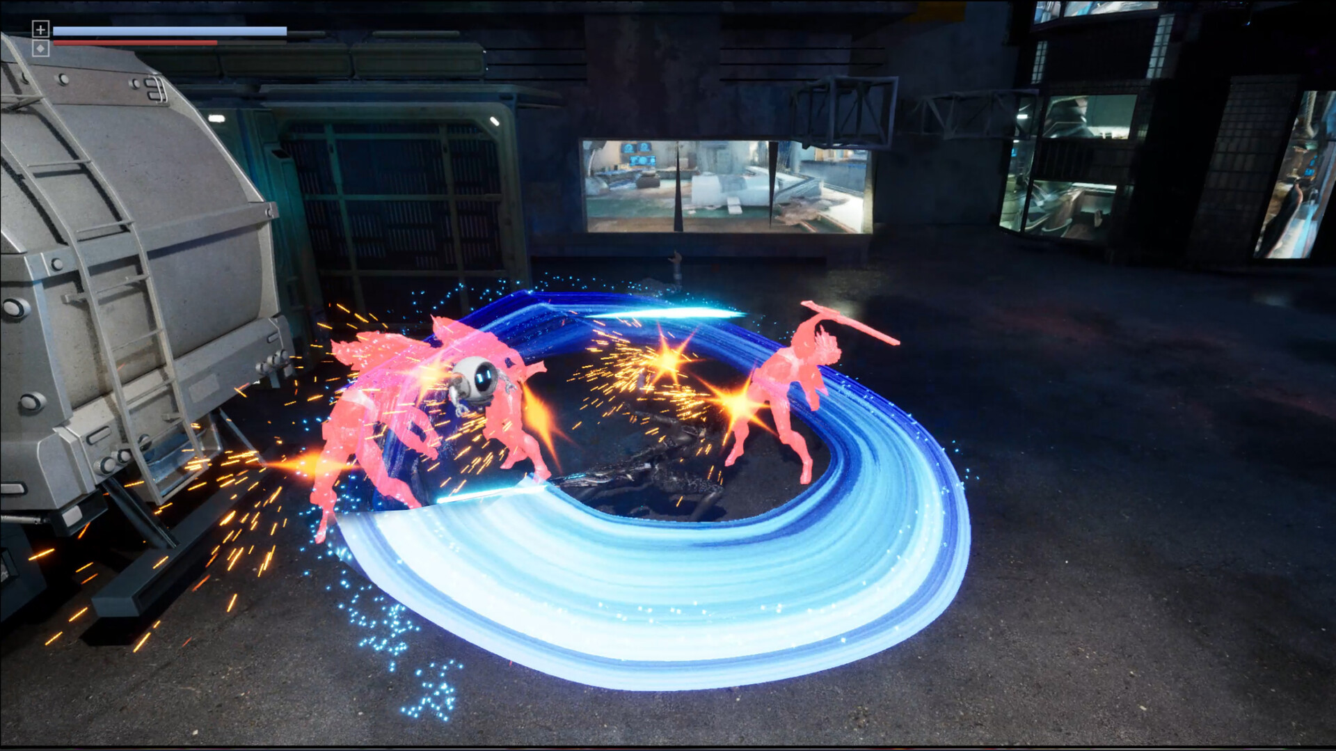 Legend of the Moon: Those Who Crossed - Screenshot 3