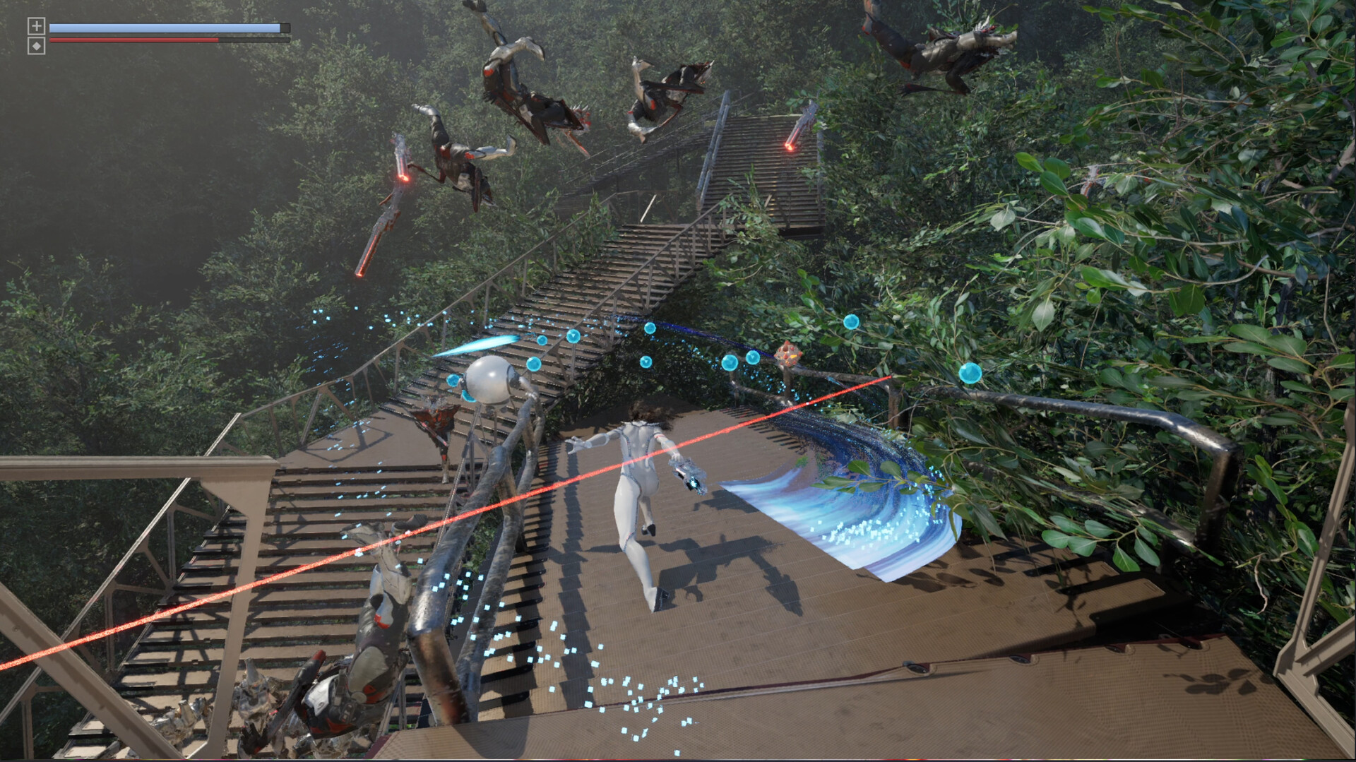 Legend of the Moon: Those Who Crossed - Screenshot 5