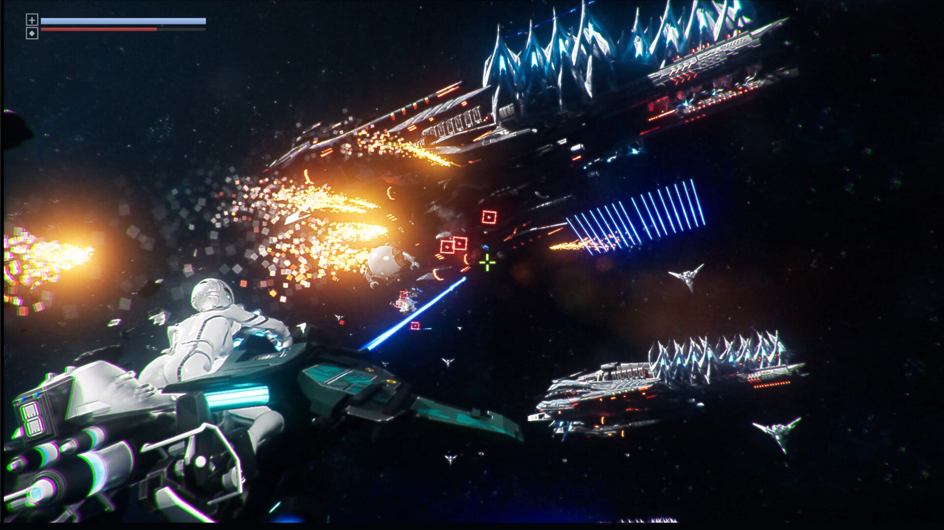 Legend of the Moon: Those Who Crossed - Screenshot 4