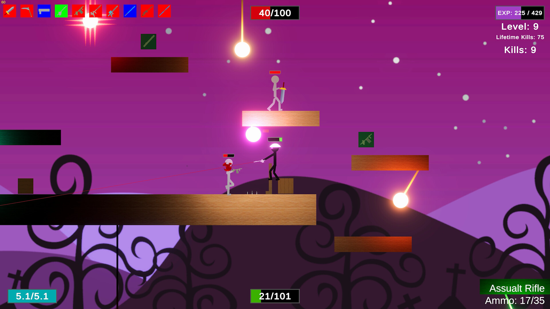 Stick Figure Combat - Screenshot 14