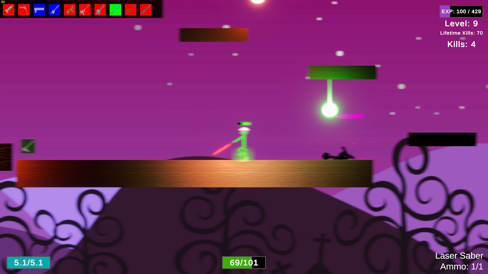 Stick Figure Combat - Screenshot 11