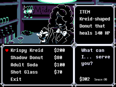 Lambdarune - Screenshot 2