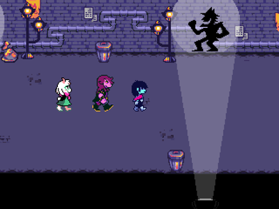 Lambdarune - Screenshot 3