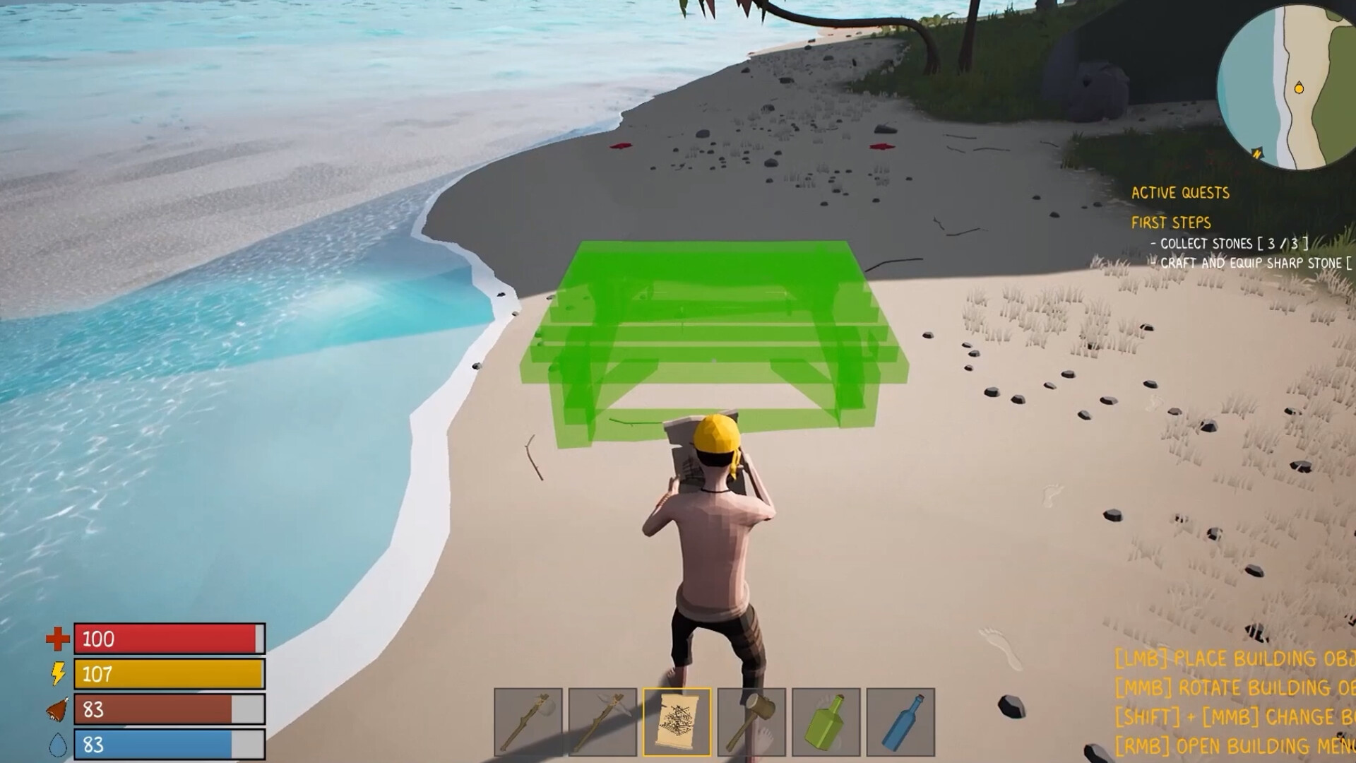 Feral Echoes - Screenshot 3