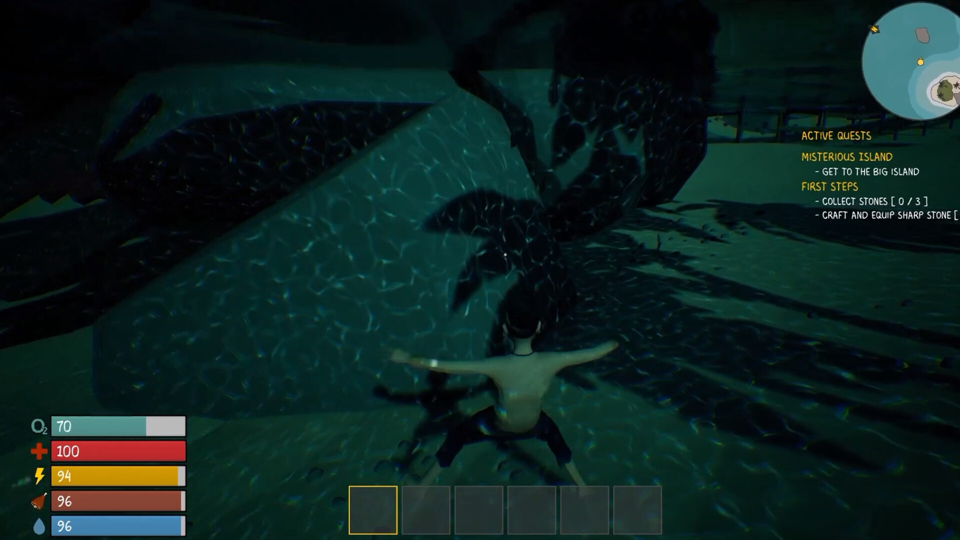 Feral Echoes - Screenshot 4