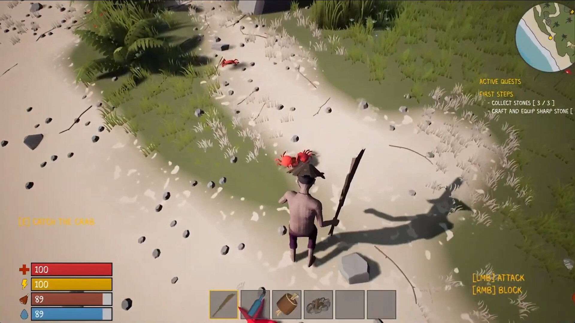 Feral Echoes - Screenshot 7