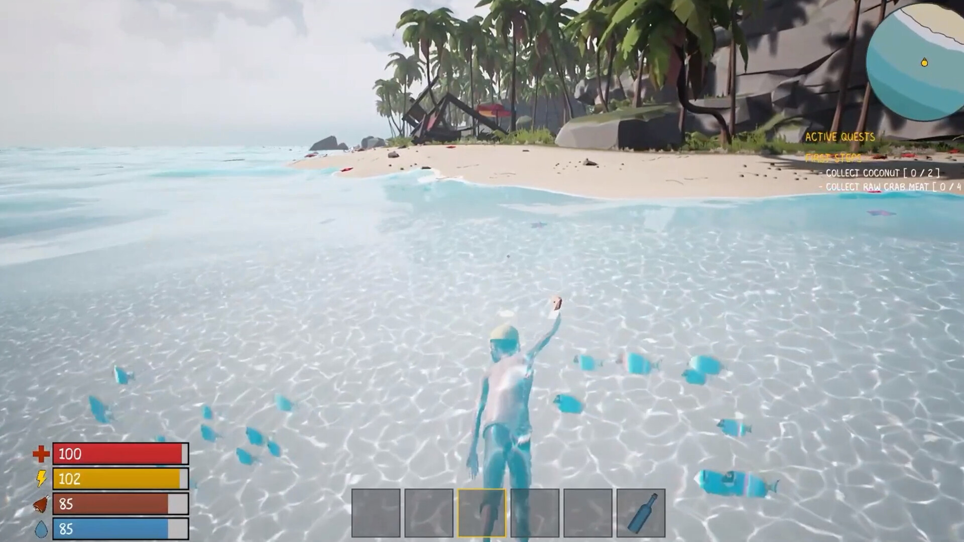 Feral Echoes - Screenshot 6