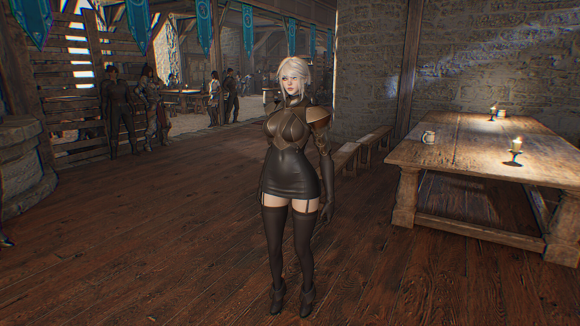 Nightin Cage - Screenshot 7