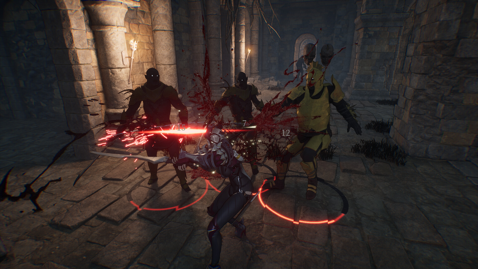 Nightin Cage - Screenshot 11