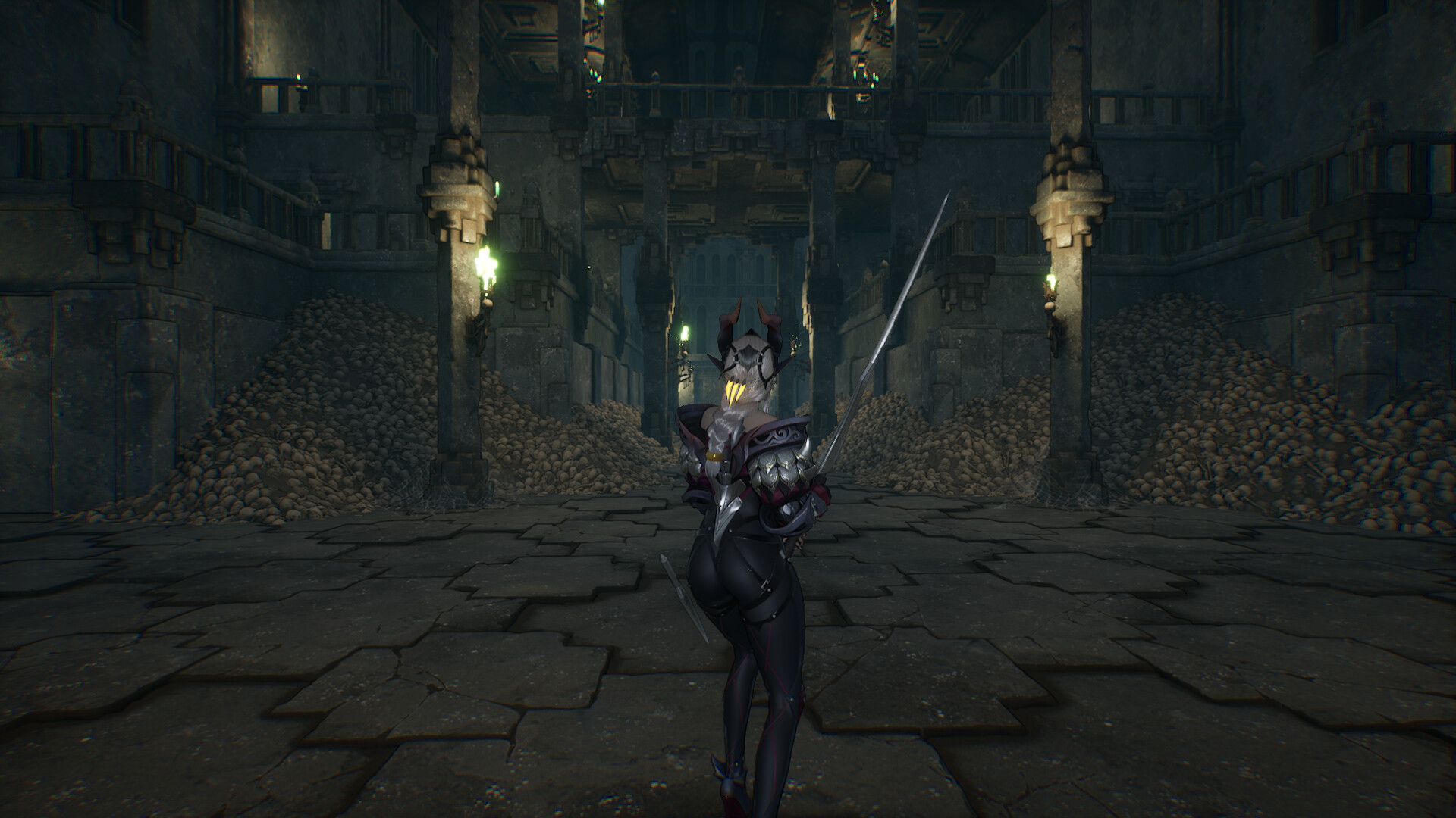 Nightin Cage - Screenshot 10