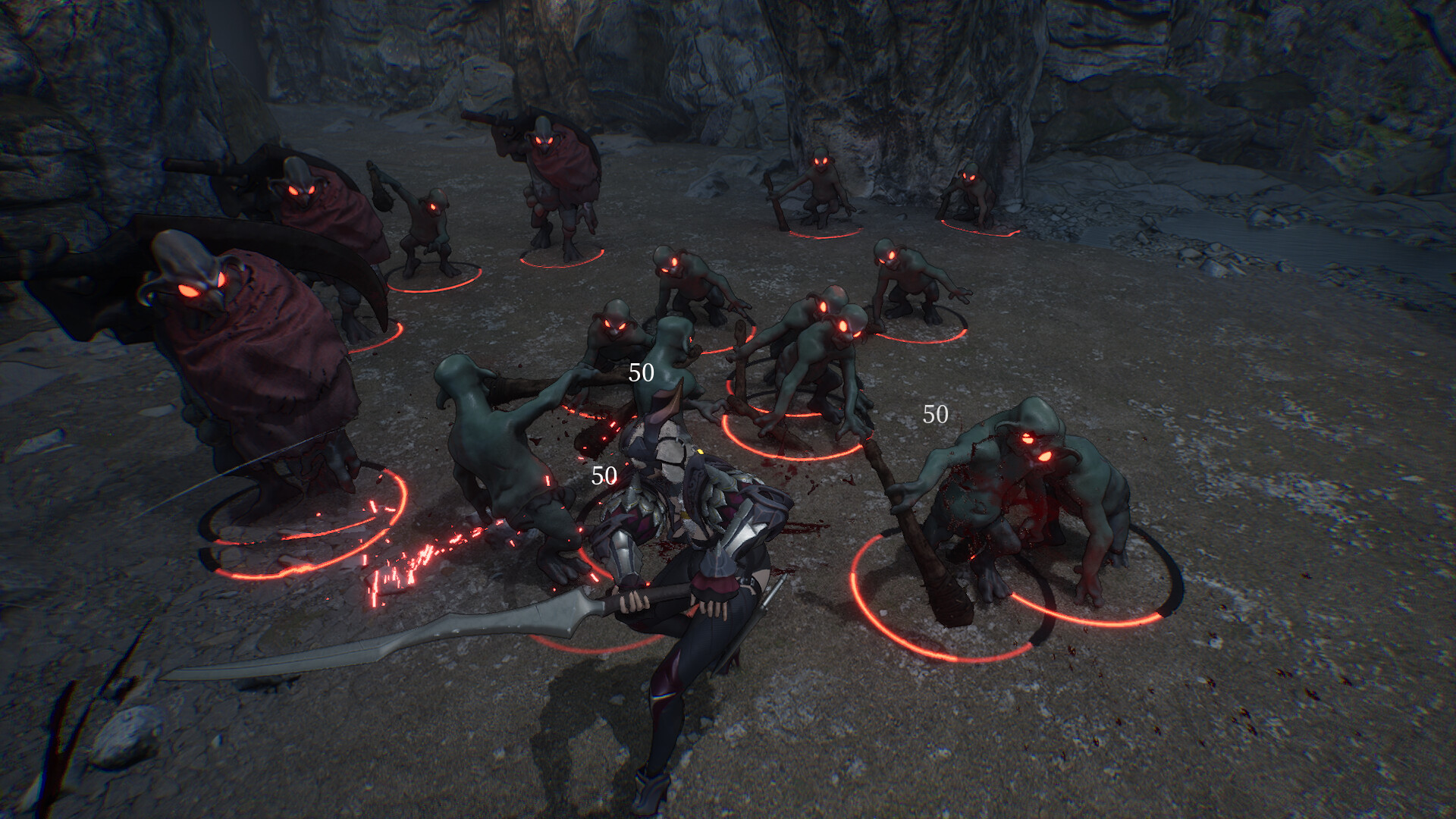 Nightin Cage - Screenshot 8