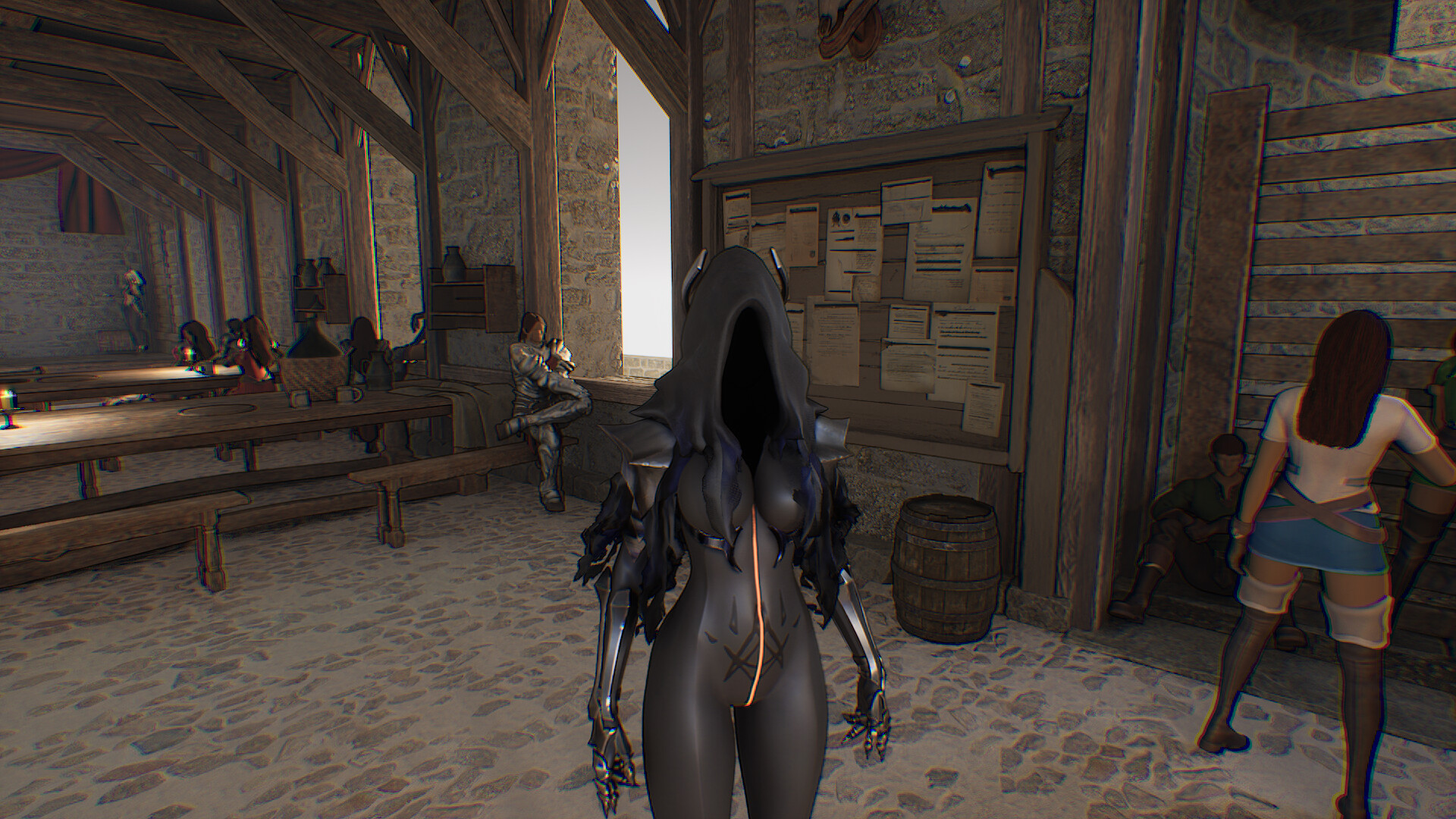 Nightin Cage - Screenshot 4