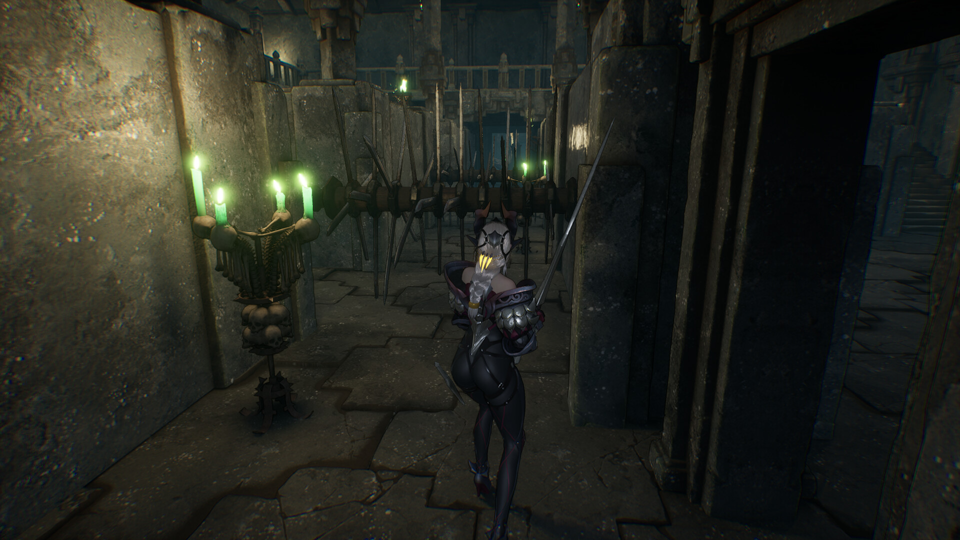 Nightin Cage - Screenshot 6