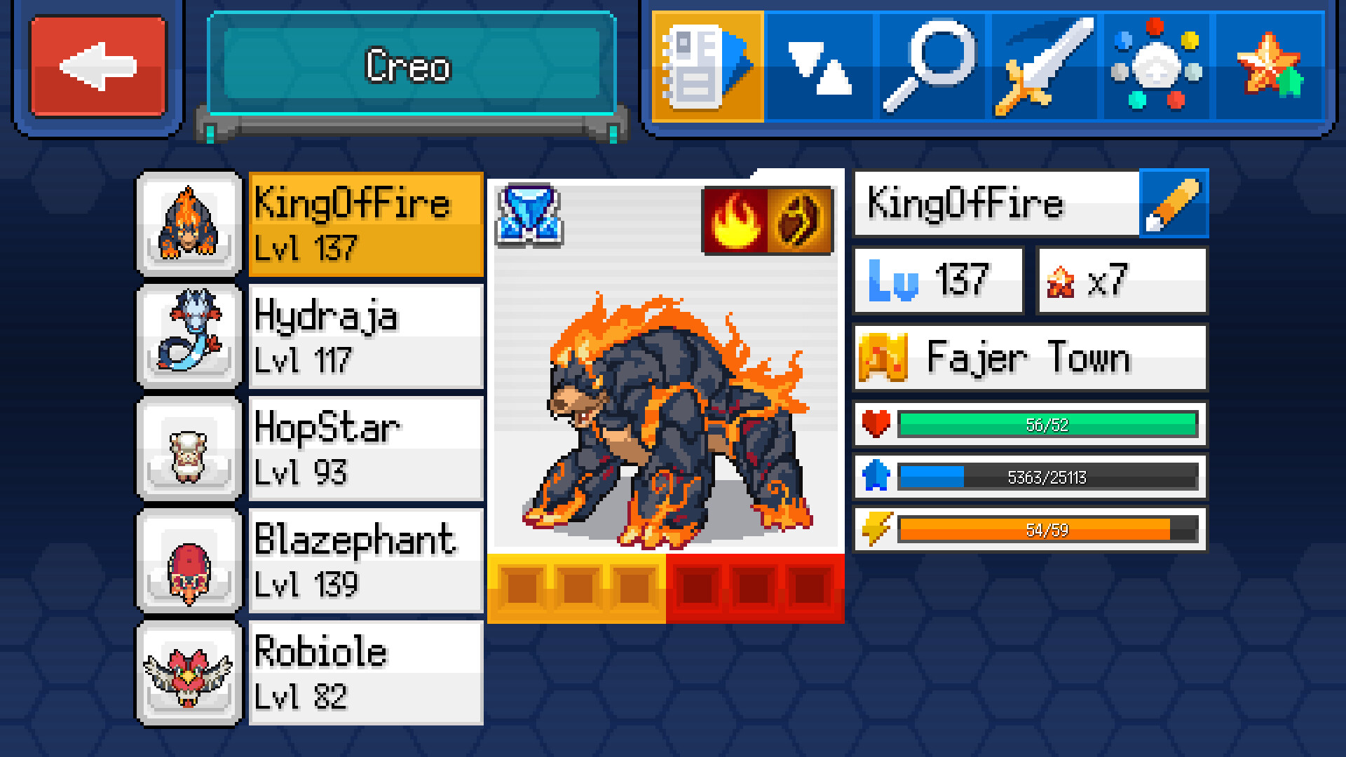 Evocreo II - Screenshot 33