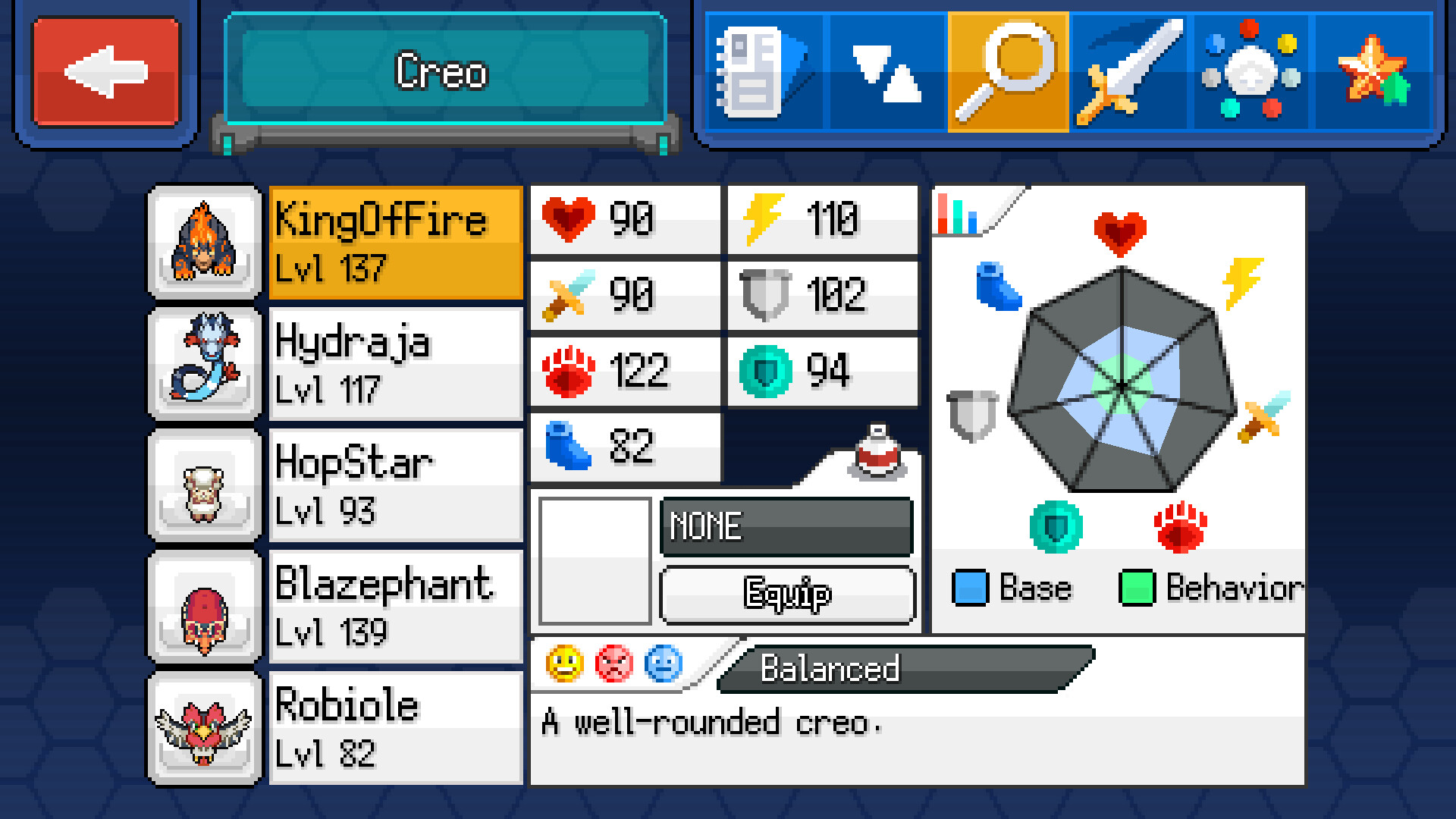 Evocreo II - Screenshot 20