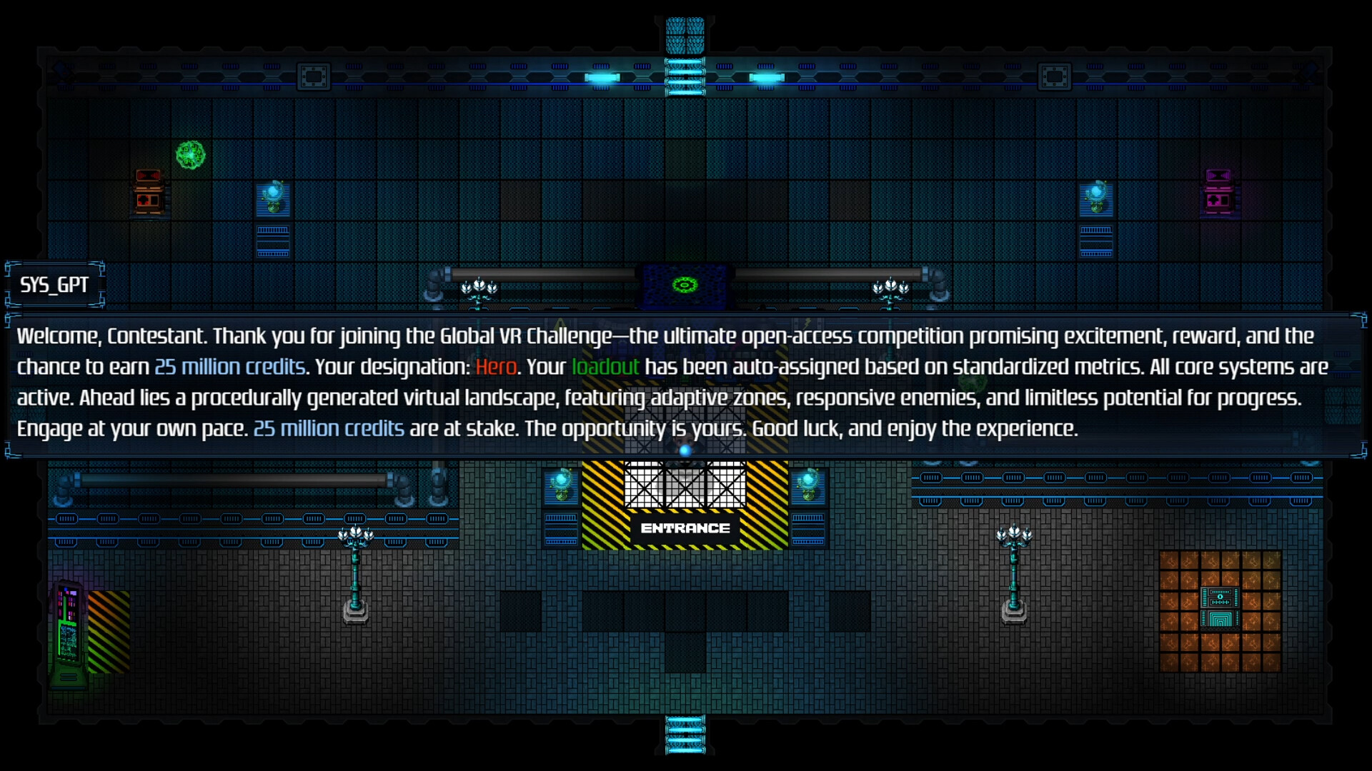 The Black Signal - Screenshot 2