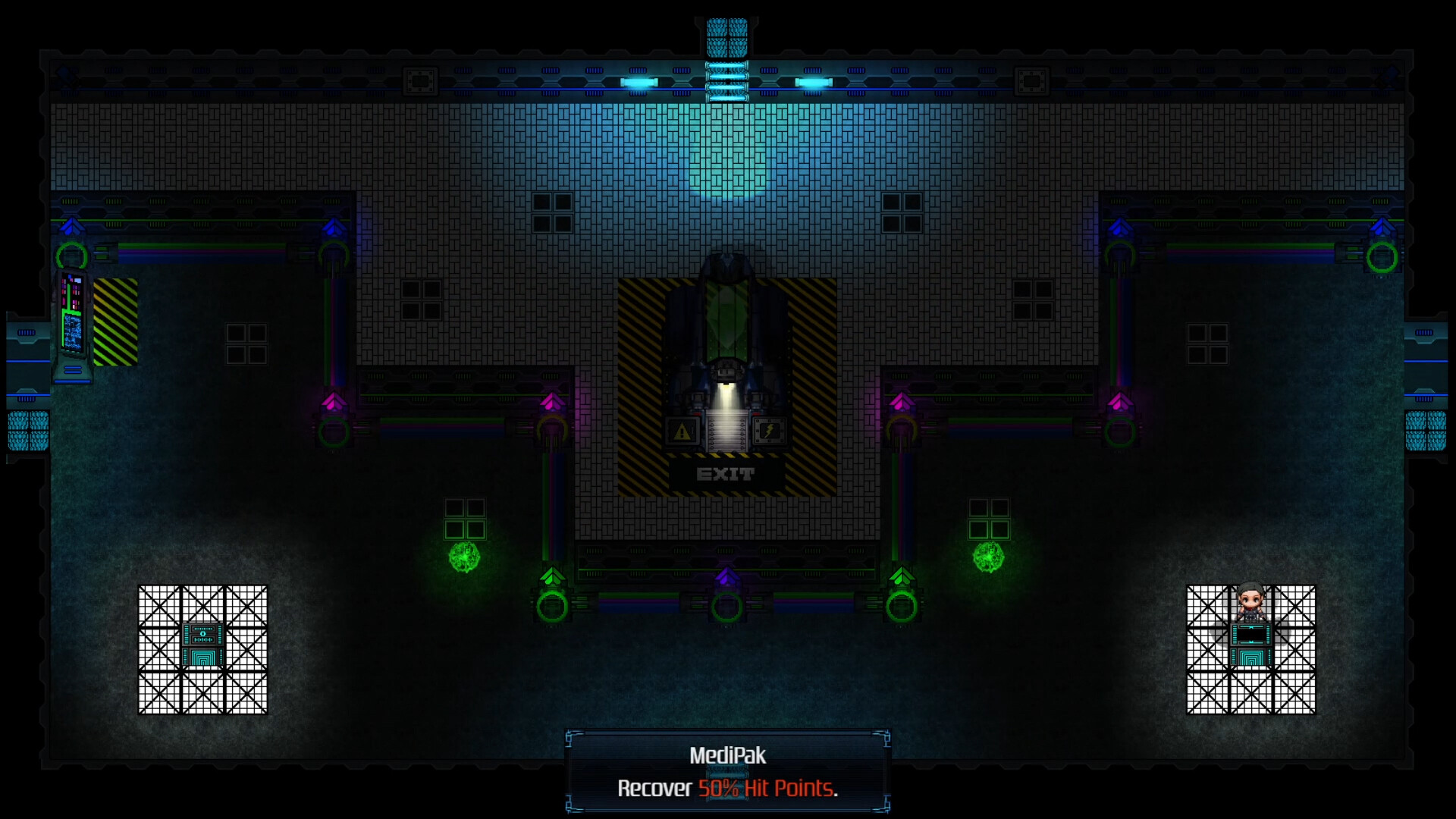 The Black Signal - Screenshot 4