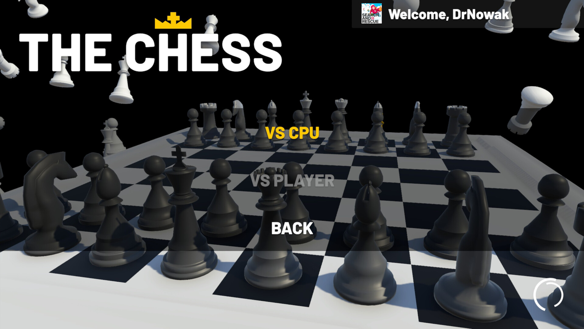 The Chess - Screenshot 2