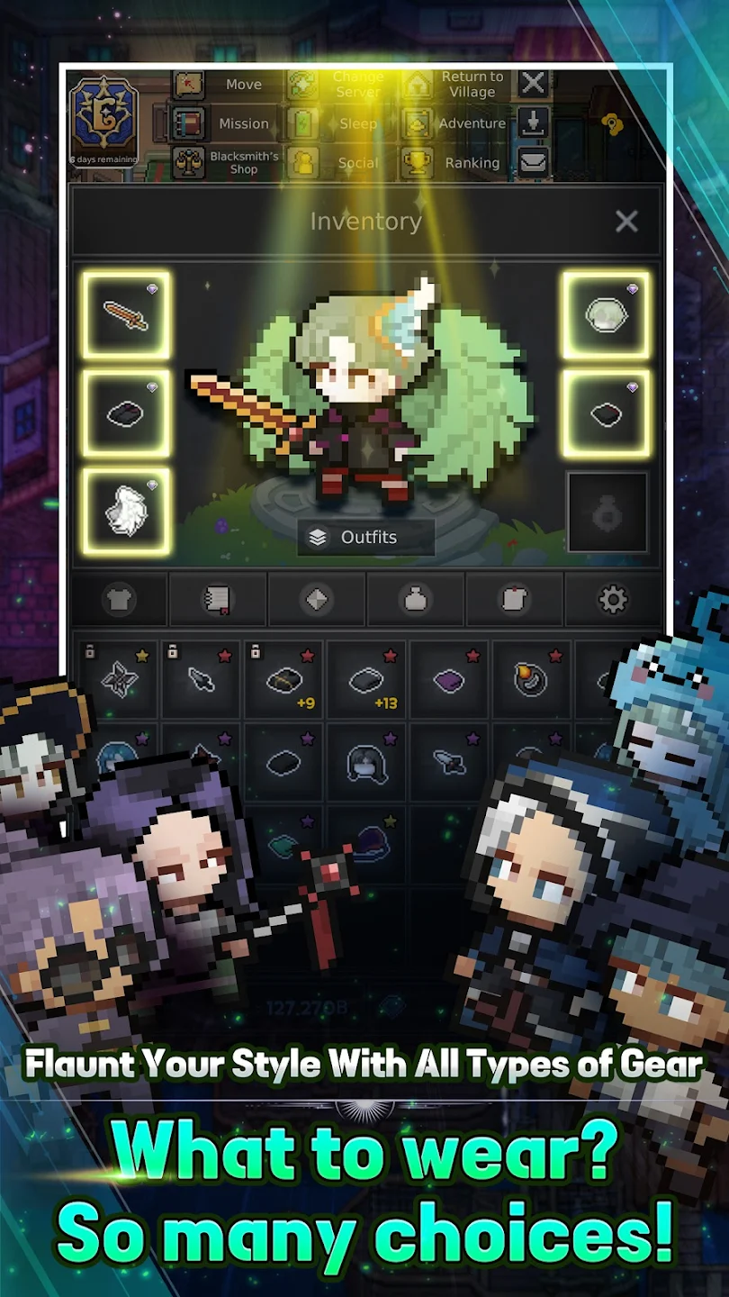 Elemental - Screenshot 1