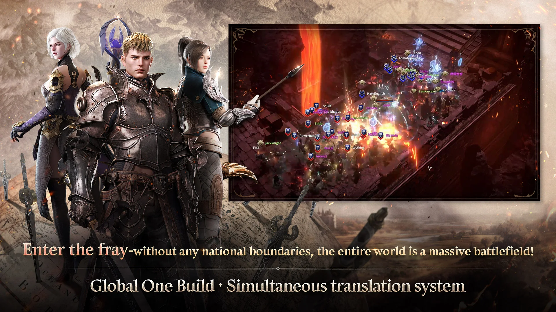 ROM: Remember of Majesty - Screenshot 3