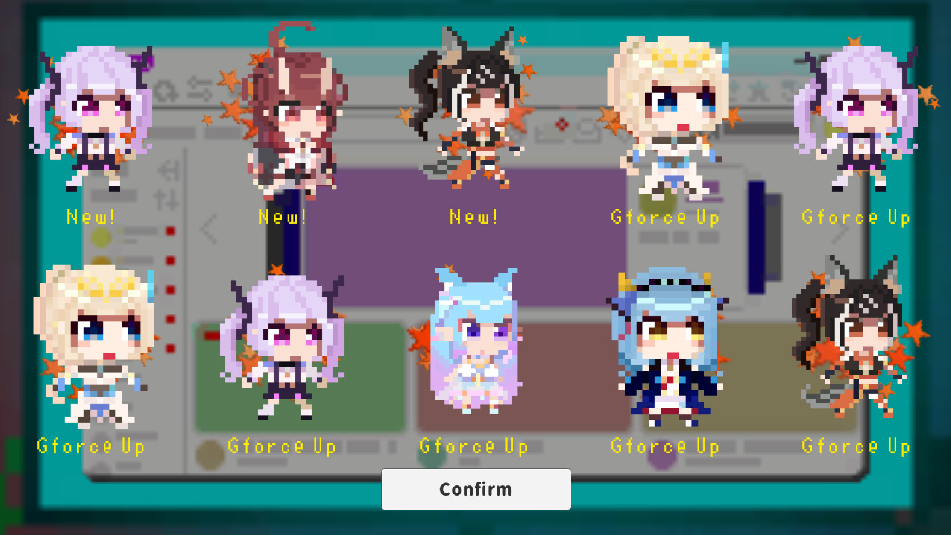 Vtuber Survivor - Screenshot 1