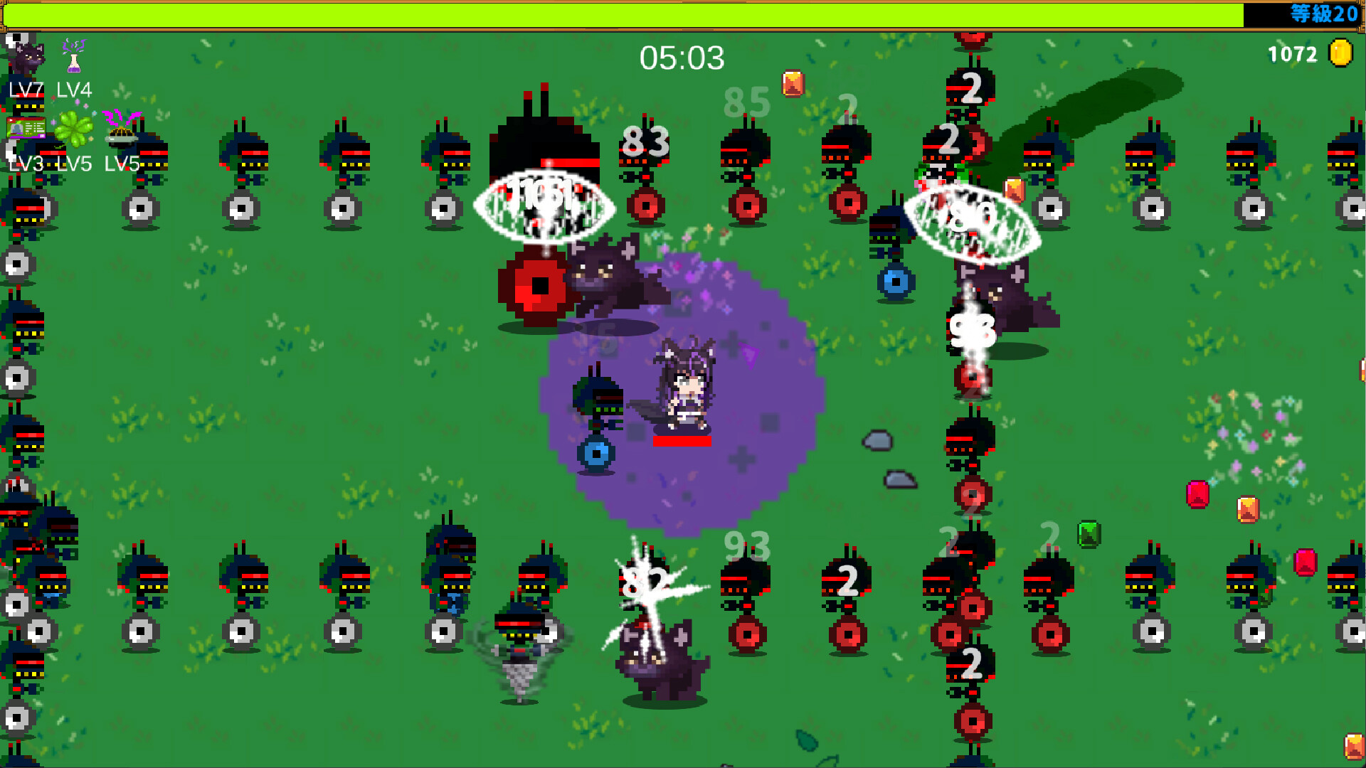 Vtuber Survivor - Screenshot 2