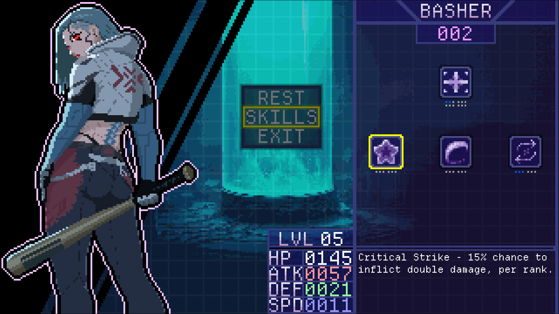 Cyber Dungeon X Monster Girls - Screenshot 5