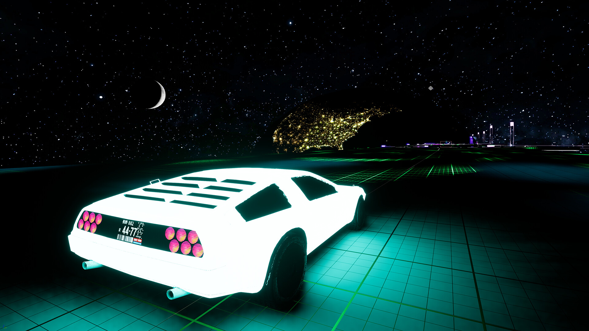 Out of the Ordinary - Screenshot 1