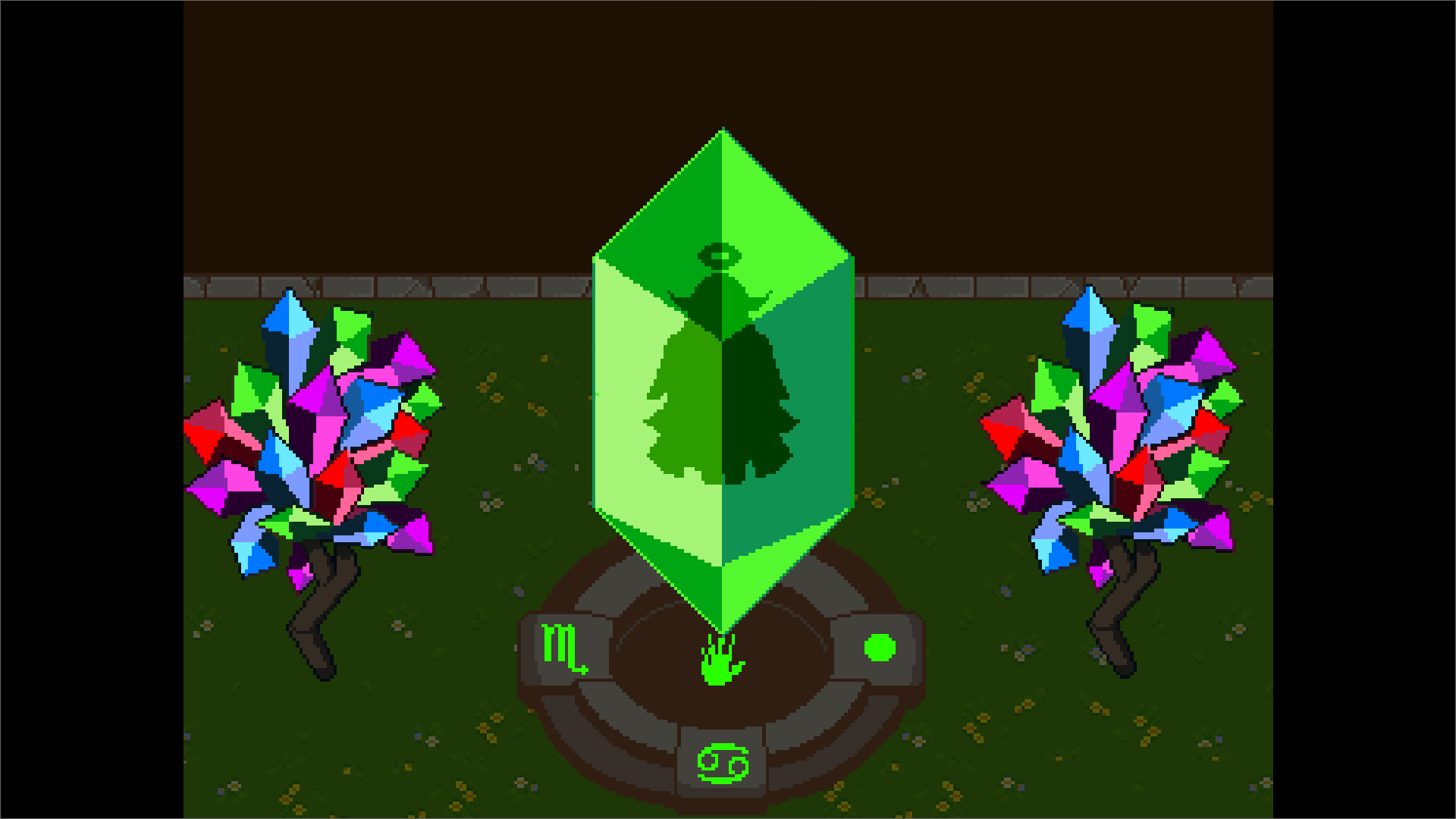 Deltarune: Reimagined - Angelic Altercation - Screenshot 2