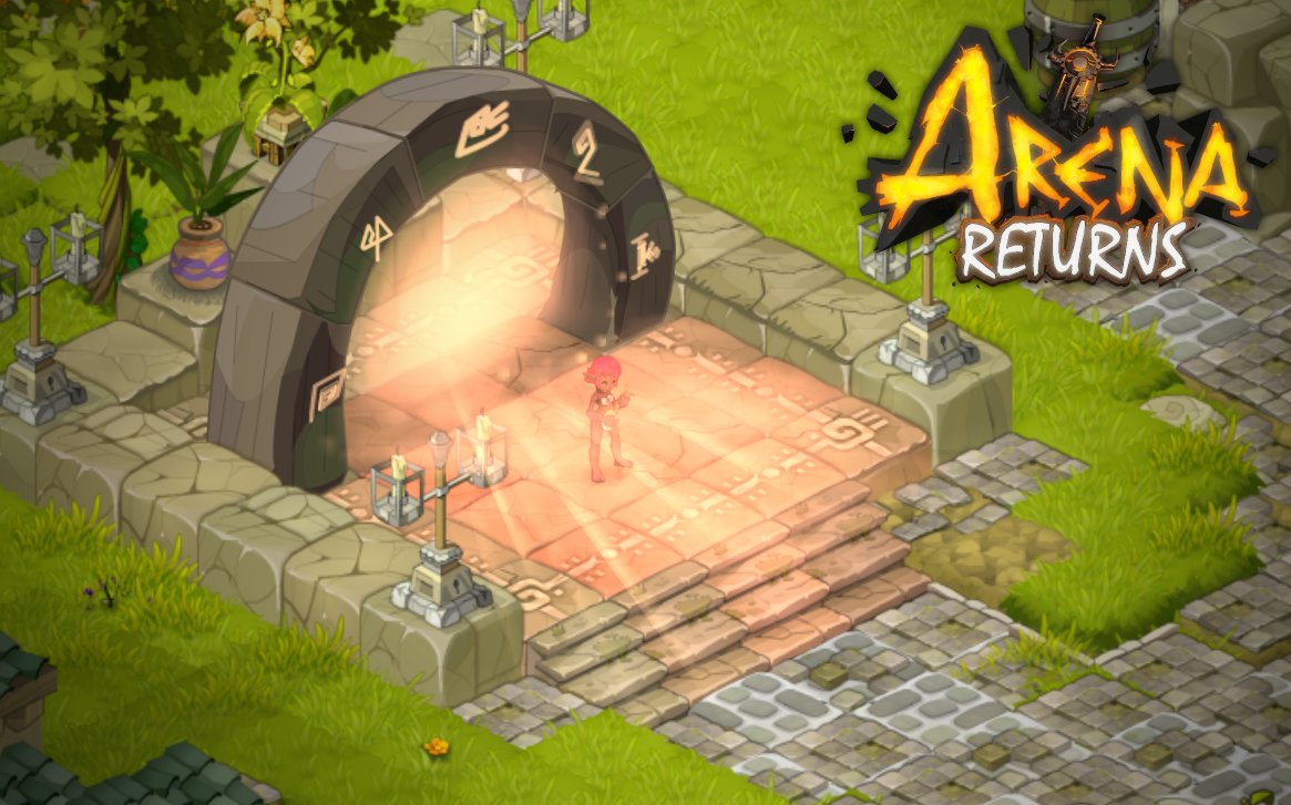 Arena Returns - Screenshot 2