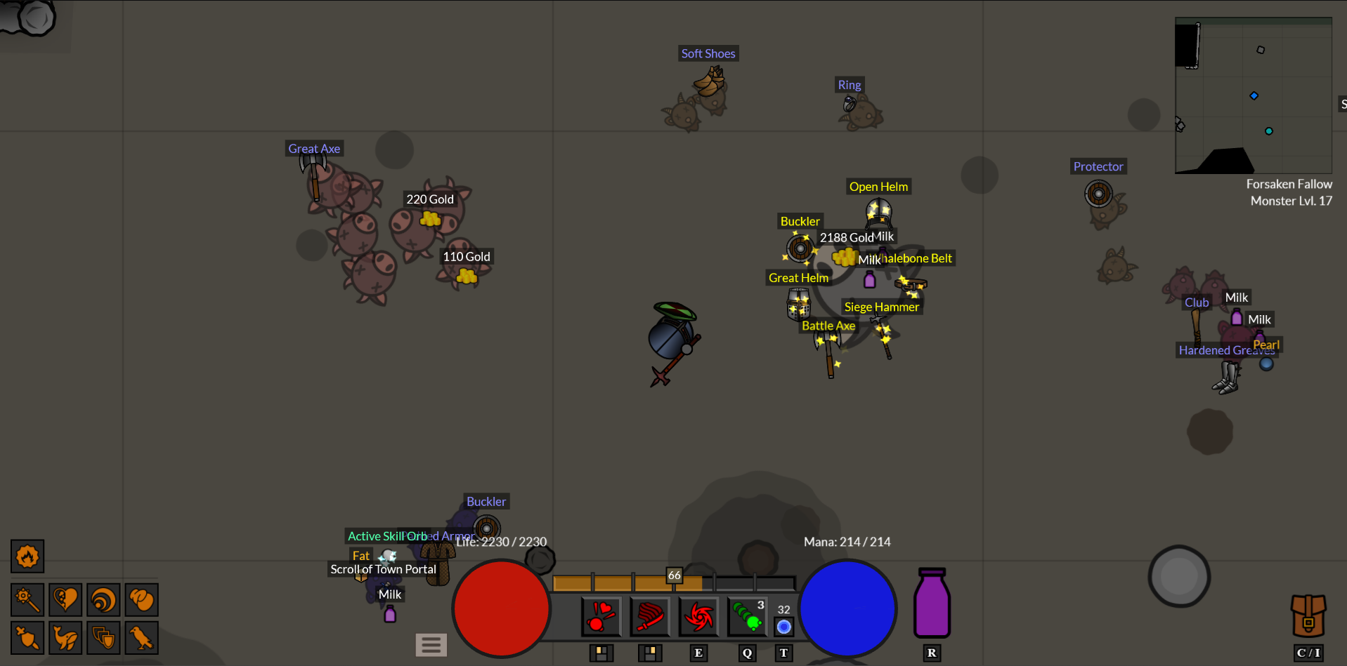 Cowz.io - Screenshot 1