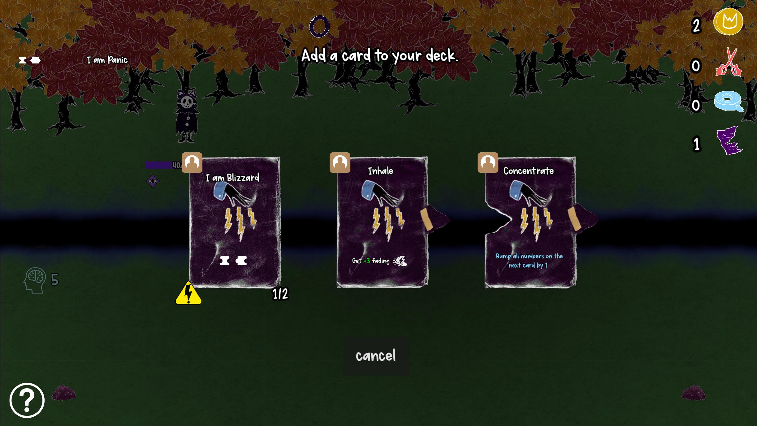 I Am Night - Screenshot 3