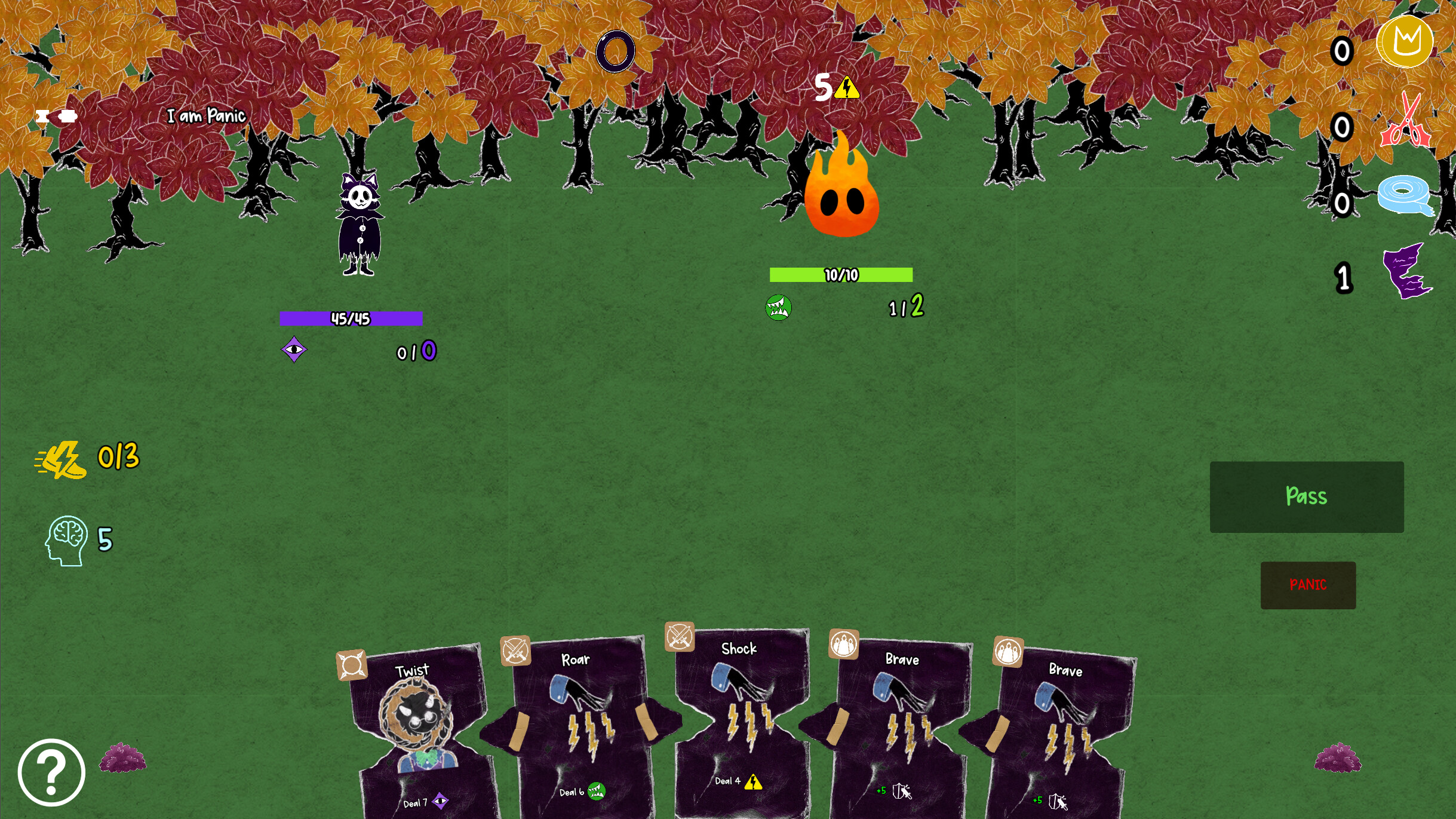 I Am Night - Screenshot 2