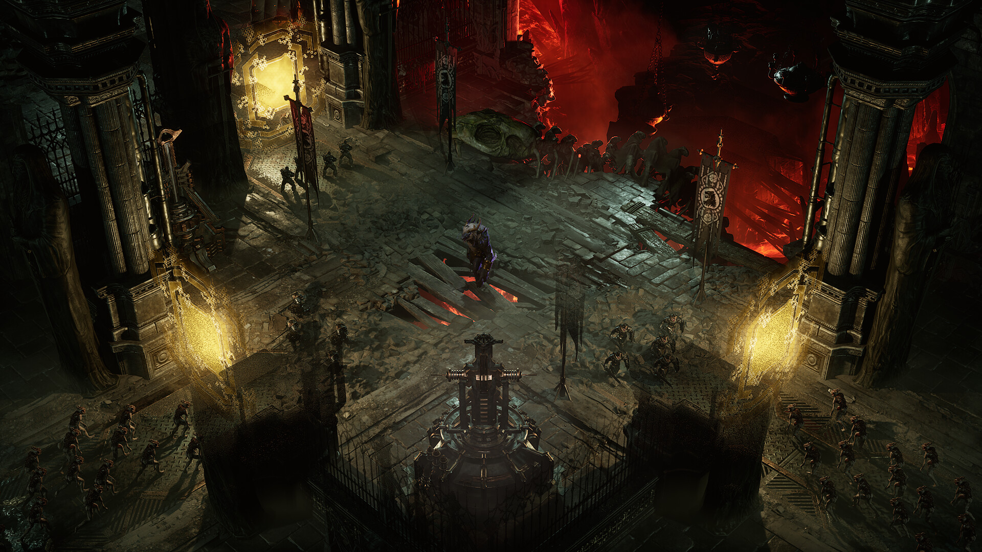 Arcane Rings - Screenshot 9