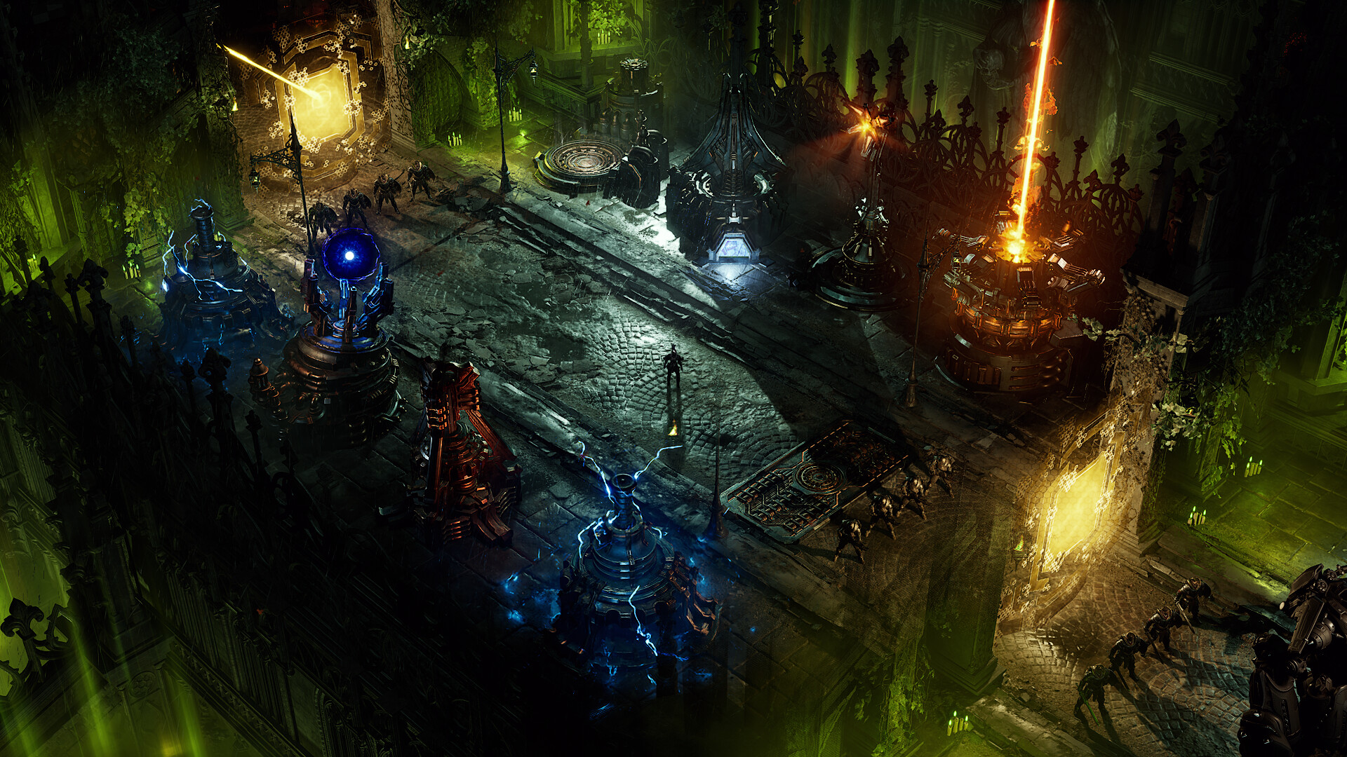 Arcane Rings - Screenshot 7