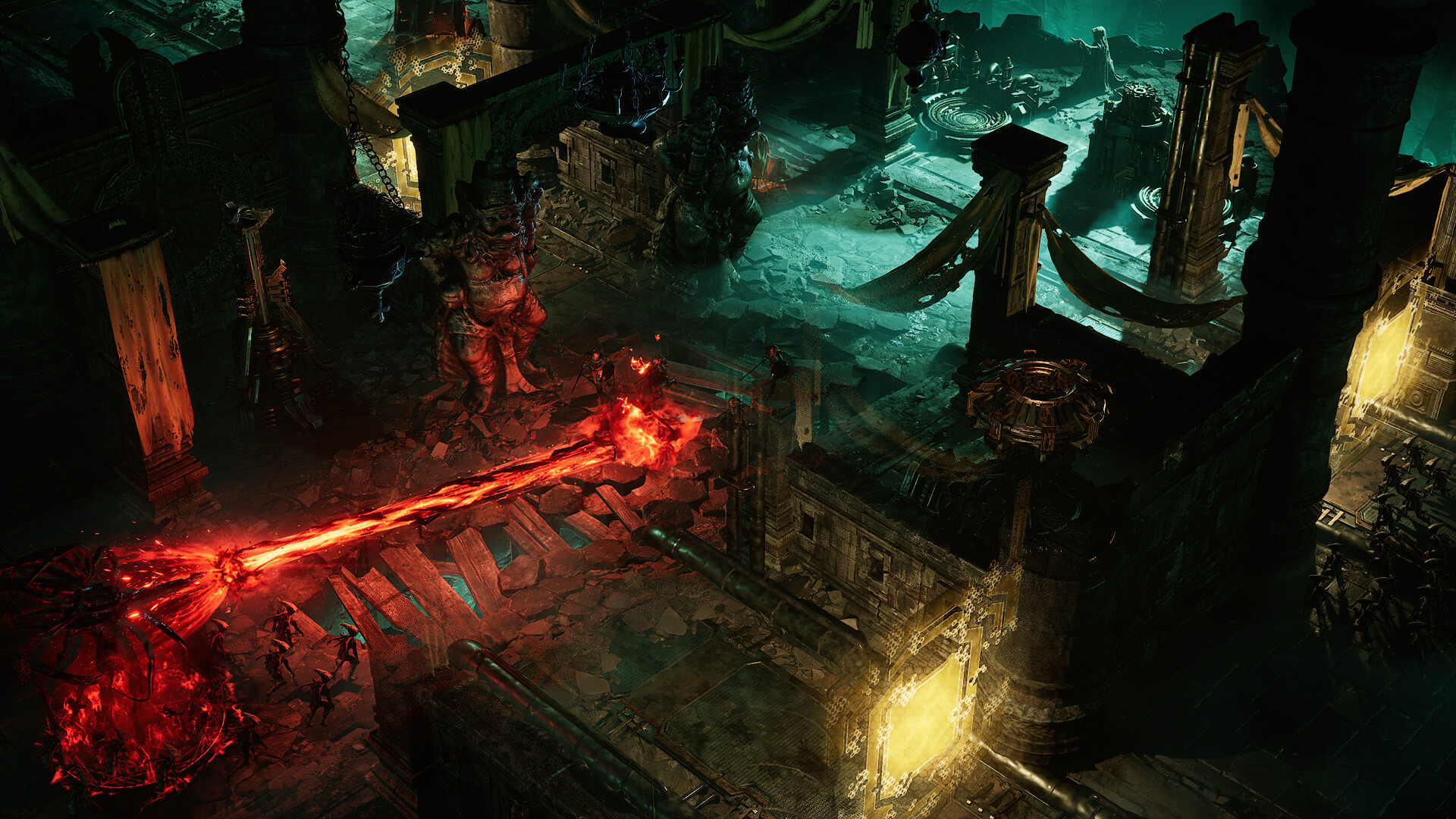 Arcane Rings - Screenshot 10