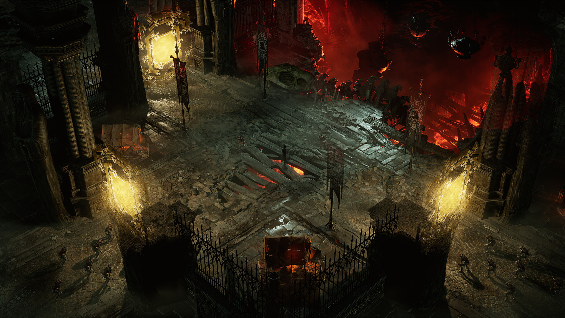 Arcane Rings - Screenshot 2