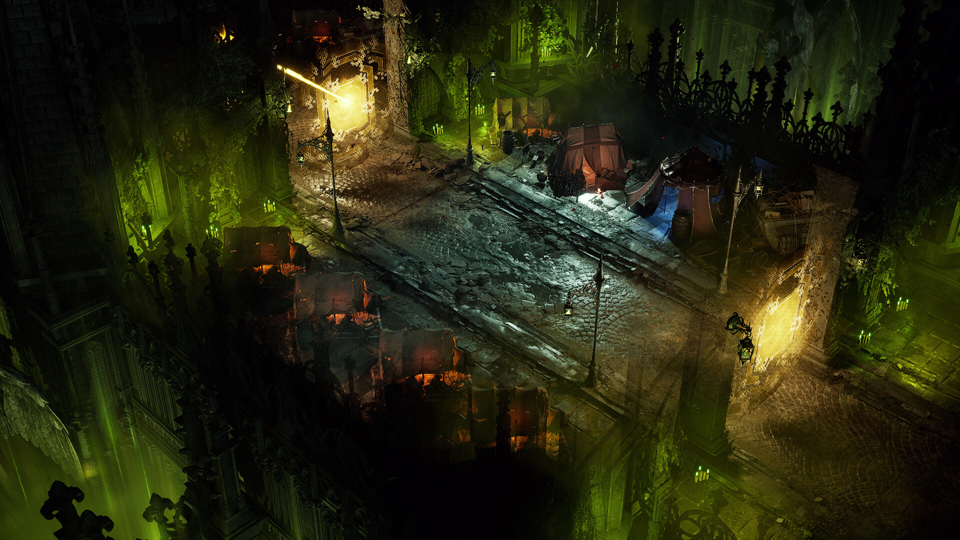 Arcane Rings - Screenshot 1