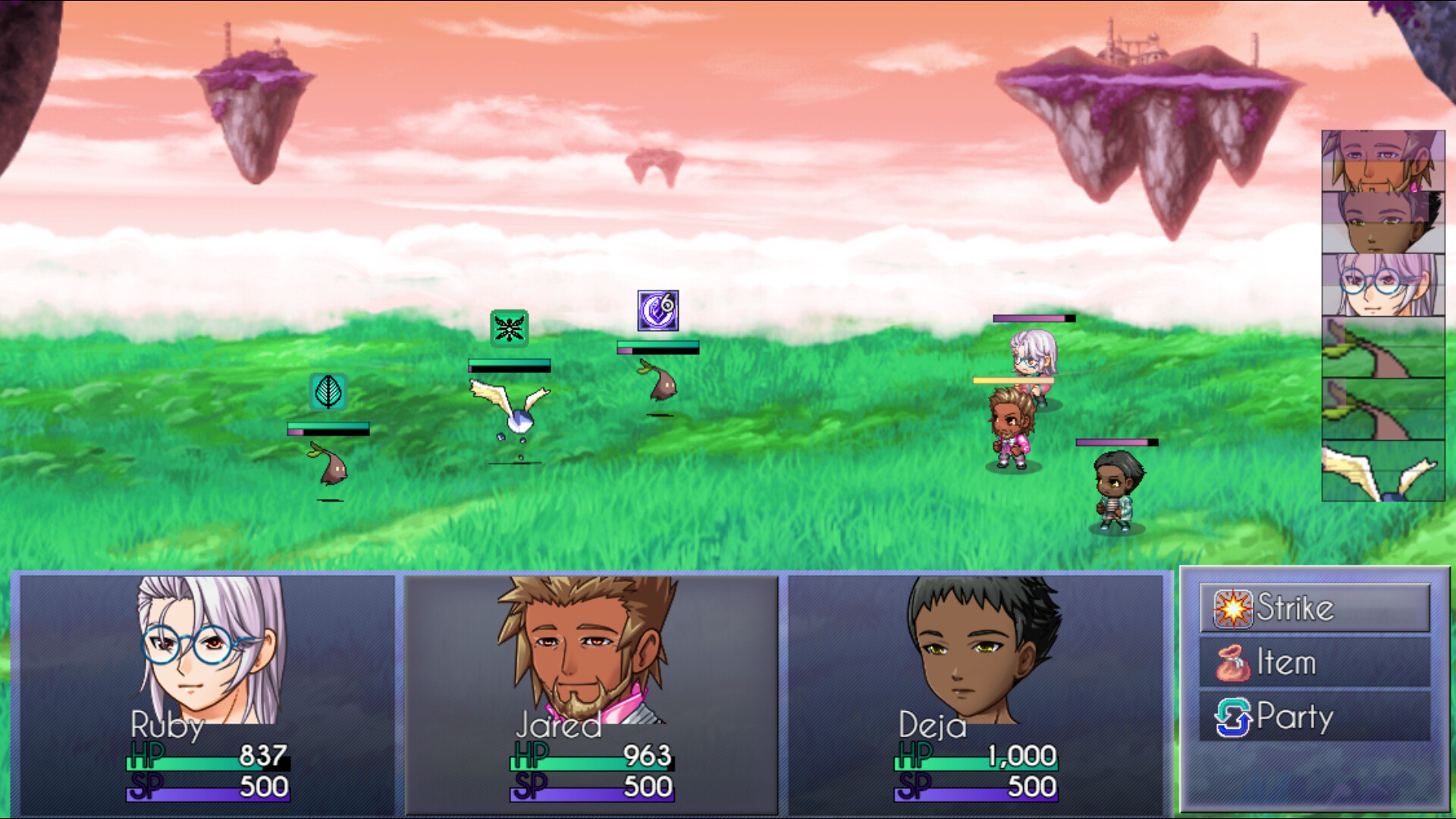 Descension - Screenshot 4